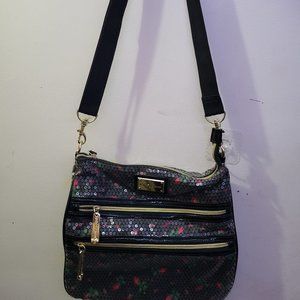 Betsey Johnson Crossbody Bag